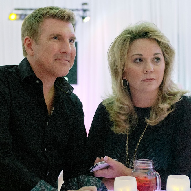 Todd Chrisley & Julie Chrisley Begin Prison Sentence in Tax Fraud Case Todd Chrisley & Julie Chrisley Begin Prison Sentence in Tax Fraud Case